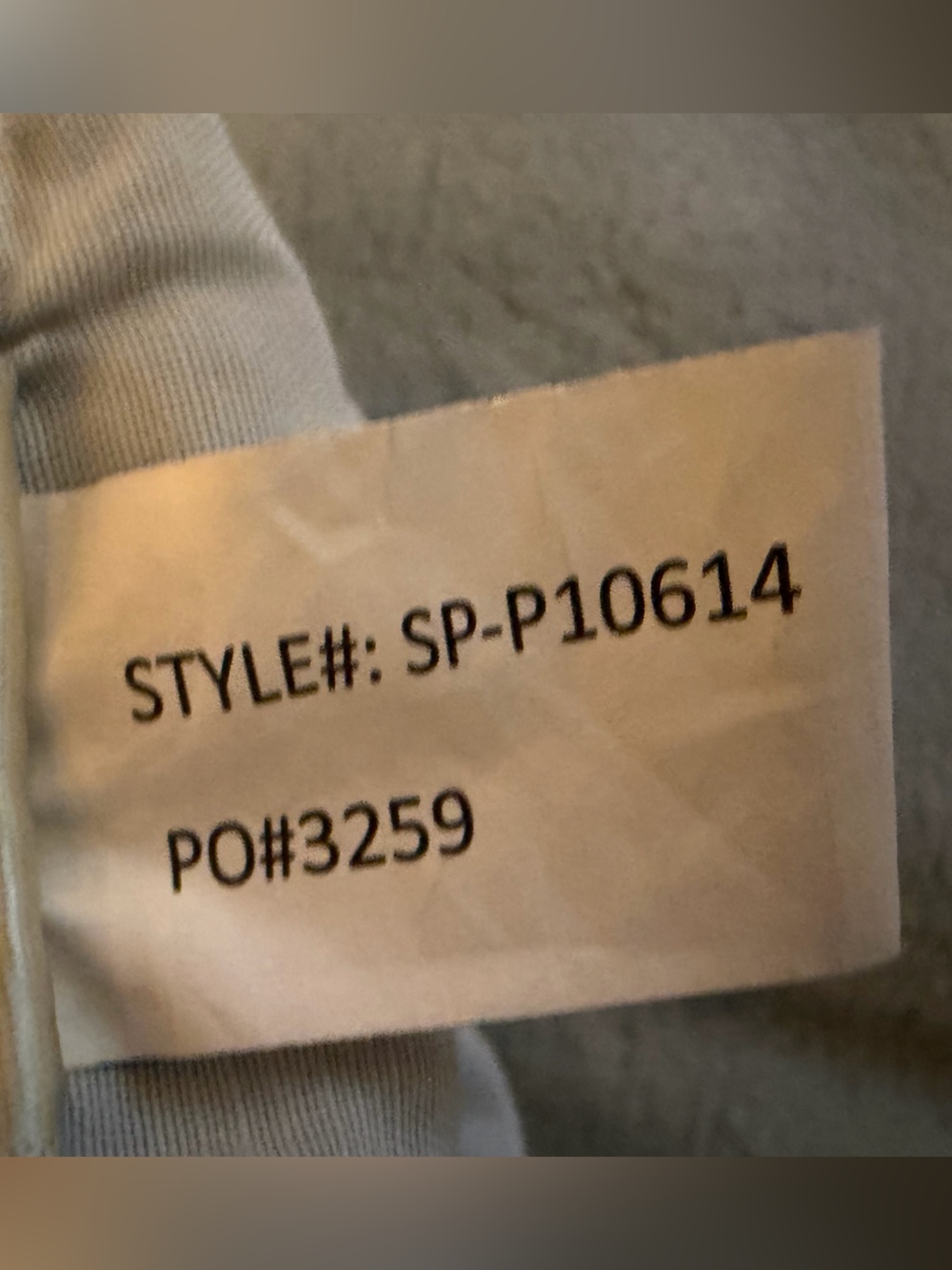 Sneak Peek high-rise cropped denim skinny jeans  new 29w/9 - Picture 7 of 8